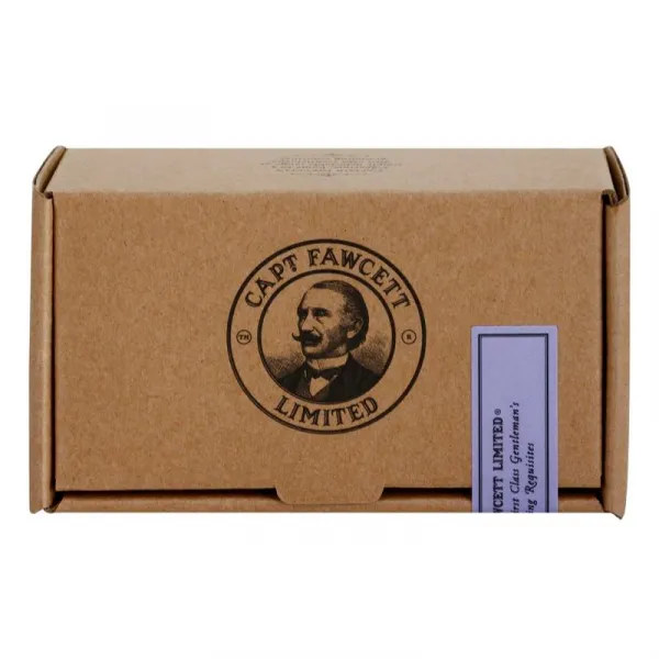 Captain Fawcett Accessories Wild Boar kefa na fúzy so štetinami z diviaka 1 ks