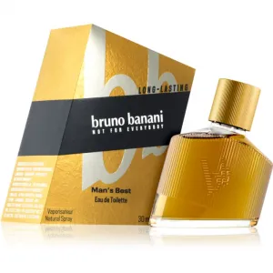 Bruno Banani Man's Best toaletná voda pre mužov 30 ml
