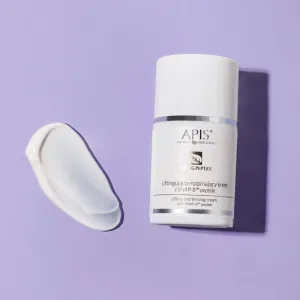 Apis Natural Cosmetics Lifting Peptide SNAP-8™ spevňujúci a liftingový denný krém pre zrelú pleť 50 ml