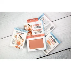 theBalm It's a Date® lícenka a očné tiene v jednom odtieň It's a Date® 6.5 g