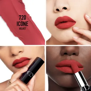 DIOR Rouge Dior The Refill dlhotrvajúci rúž náhradná náplň odtieň 720 Icone Velvet 3.5 g
