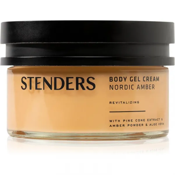 STENDERS Nordic Amber krémový gél na telo 200 ml