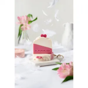 Almara Soap Fancy Love ručne vyrobené mydlo 100 g