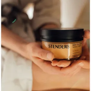 STENDERS Nordic Amber krémový gél na telo 200 ml