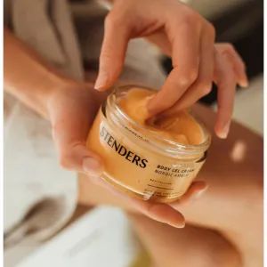 STENDERS Nordic Amber krémový gél na telo 200 ml