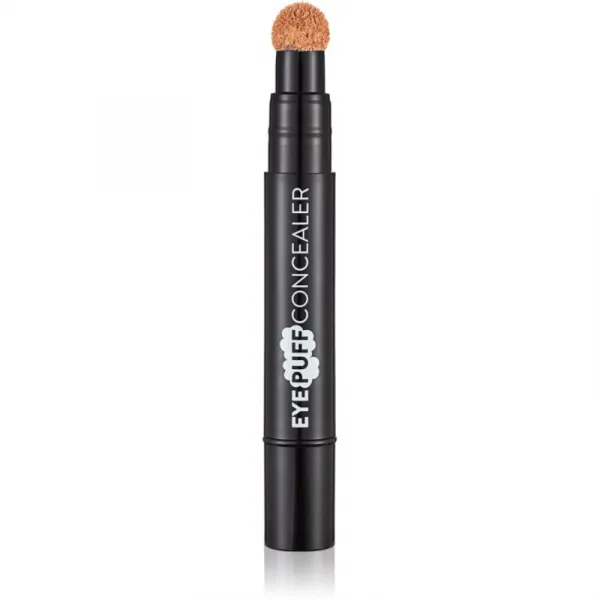 flormar Eye Puff Concealer tekutý korektor s aplikátorom odtieň 003 Soft Beige 3.3 ml