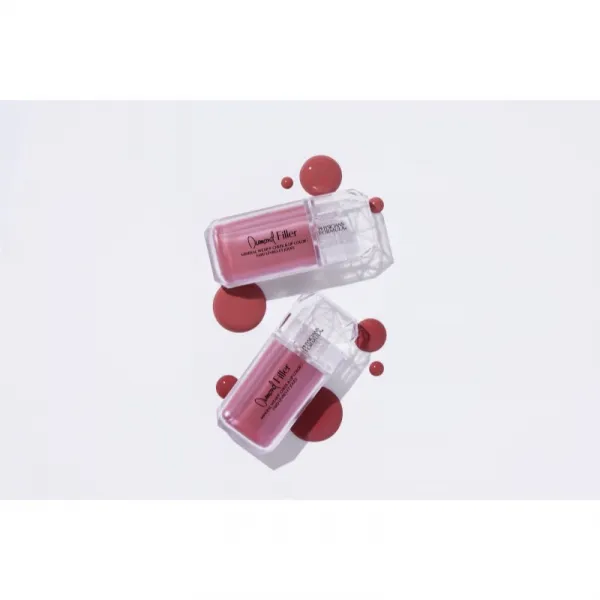 Physicians Formula Mineral Wear® Diamond Filler rúž na pery a líca odtieň Brilliant Peach 7.3 ml