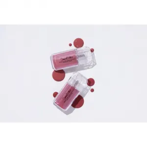 Physicians Formula Mineral Wear® Diamond Filler rúž na pery a líca odtieň Brilliant Peach 7.3 ml