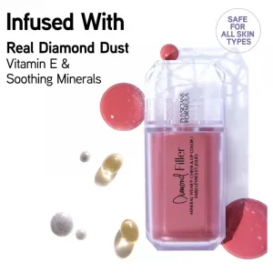 Physicians Formula Mineral Wear® Diamond Filler rúž na pery a líca odtieň Brilliant Peach 7.3 ml