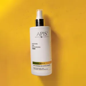 Apis Natural Cosmetics Ceramide Repair hydratačné a upokojujúce tonikum pre suchú pleť 300 ml