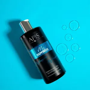 Apis Natural Cosmetics My Happiness hydratačný sprchový gél 300 ml
