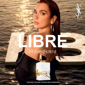 Yves Saint Laurent Libre L'Eau Nue parfumovaná voda pre ženy 50 ml