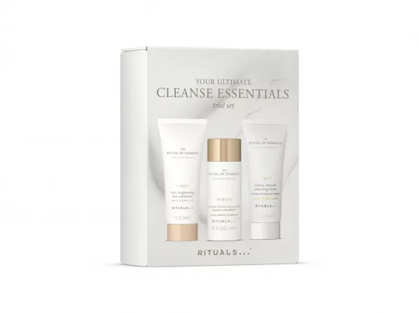 Cleanse Skin Care Set