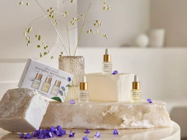 Boost Skin Care Set