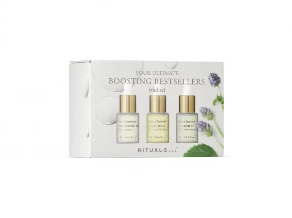 Boost Skin Care Set