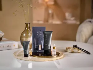 Homme Daily Routine Skin Care Set