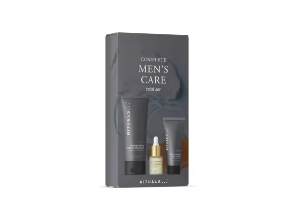 Homme Daily Routine Skin Care Set