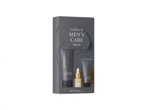 Homme Daily Routine Skin Care Set