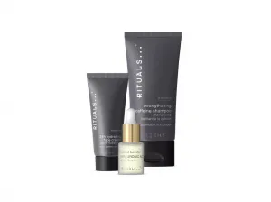 Homme Daily Routine Skin Care Set