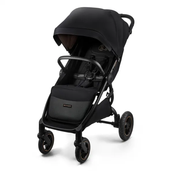 Kočík Kinderkraft Mitzy Air Farba: Black
