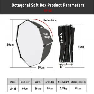 Viltrox Softbox VP-45 16648