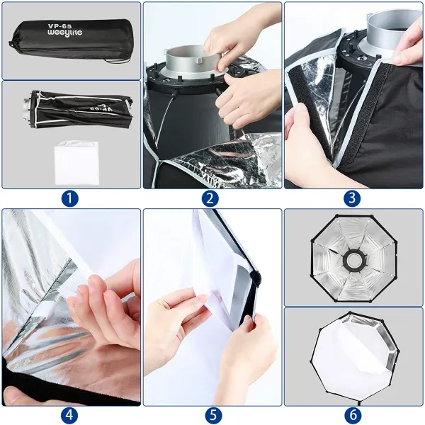 Viltrox Softbox VP-65 16647