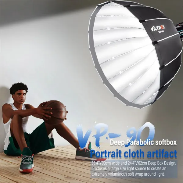 Viltrox Softbox VP-90 16649