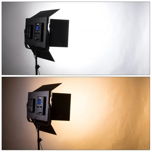 Viltrox VL-D85T Dvojfarebný LED panel s vysokým jasom (85 W) 18221