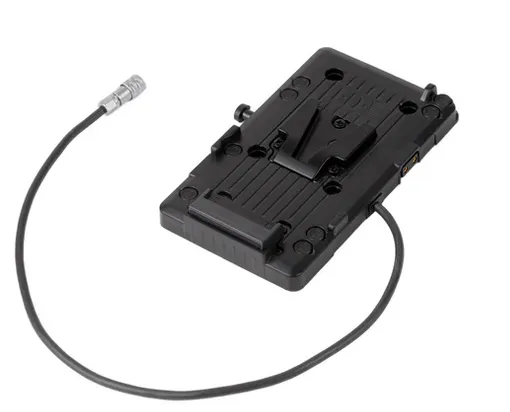 Wooden Camera - V-mount (BMPCC4K) 22313