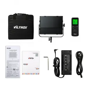 Viltrox VL-D85T Dvojfarebný LED panel s vysokým jasom (85 W) 18221