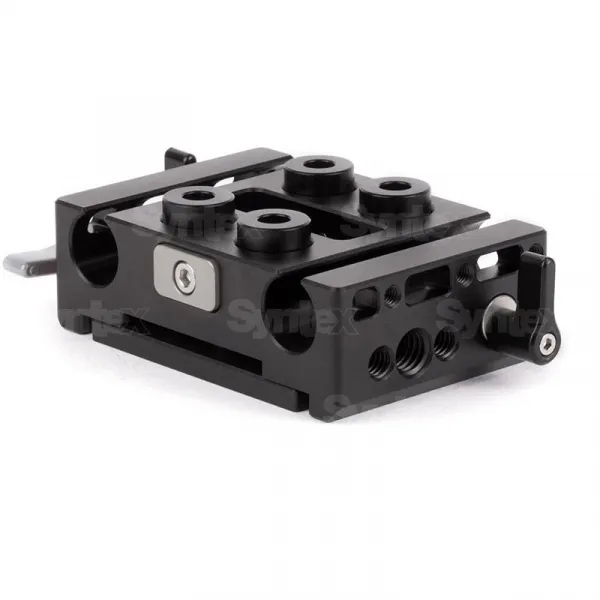 Wooden Camera Unified DSLR 15mm Baseplate 8585