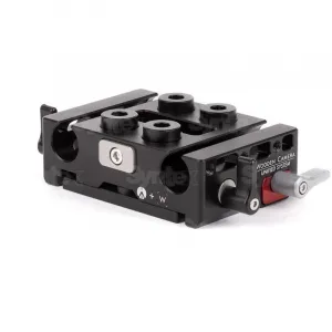 Wooden Camera Unified DSLR 15mm Baseplate 8585