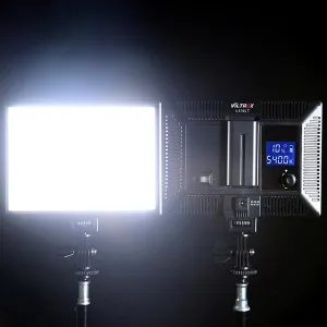 Viltrox L116T RA CRI 95+ Super Slim LED svetelný panel, 50 W Bi Color 3300K-5600K 16584