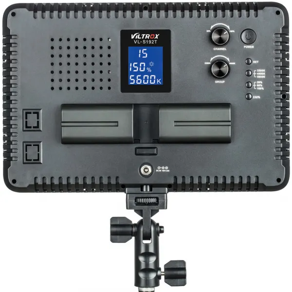 Viltrox VL-S192T (3 ks LED svietidiel) 14839