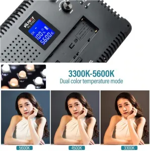 Viltrox VL-S192T (3 ks LED svietidiel) 14839