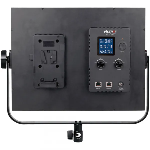 Viltrox VL-D85T (3 ks LED svietidiel) 14844