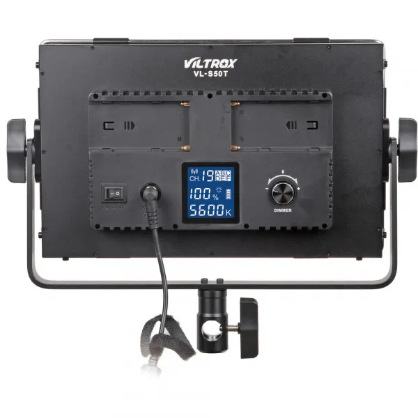 Viltrox VL-S50T (3 ks LED svietidiel) 14842