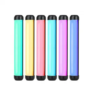Viltrox Weeylite K21 Full Color Handheld 2500K~8500K RGB LED Light Stick 17542