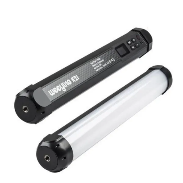 Viltrox Weeylite K21 Full Color Handheld 2500K~8500K RGB LED Light Stick 17542