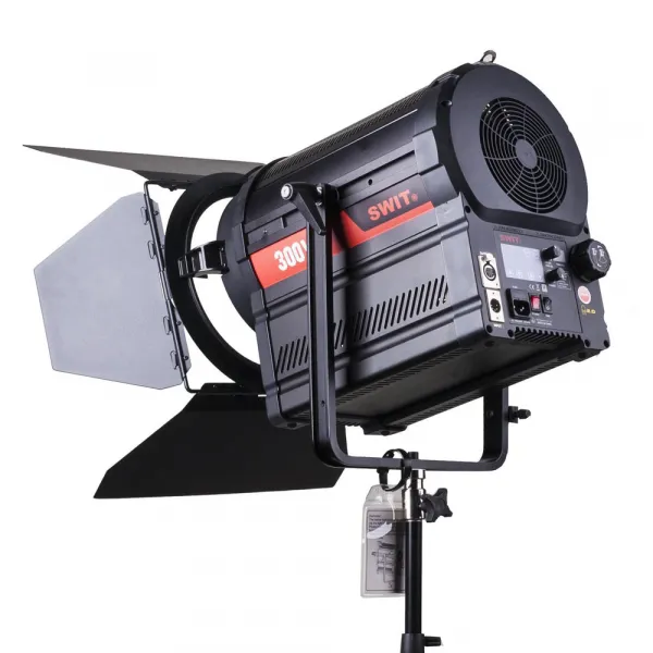 Swit Dvojfarebné bodové LED svetlo S-2330 Studio 300W 18410
