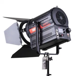 Swit Dvojfarebné bodové LED svetlo S-2330 Studio 300W 18410