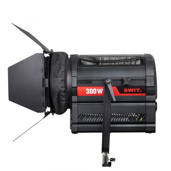 Swit Dvojfarebné bodové LED svetlo S-2330 Studio 300W 18410