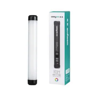 Viltrox Weeylite K21 Full Color Handheld 2500K~8500K RGB LED Light Stick 17542