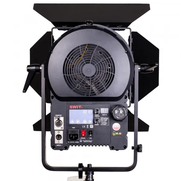Swit Dvojfarebné bodové LED svetlo S-2330 Studio 300W 18410