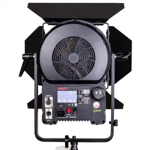 Swit Dvojfarebné bodové LED svetlo S-2330 Studio 300W 18410
