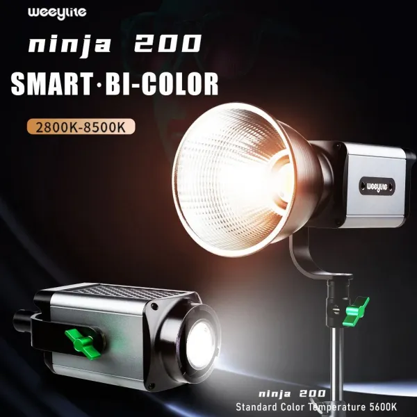 Viltrox Svetlo Weeylite Ninja 200LED 16254