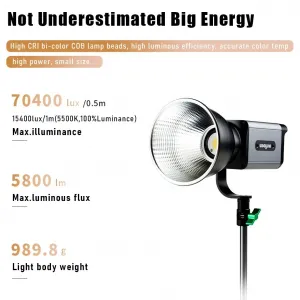 Viltrox Svetlo Weeylite Ninja 200LED 16254