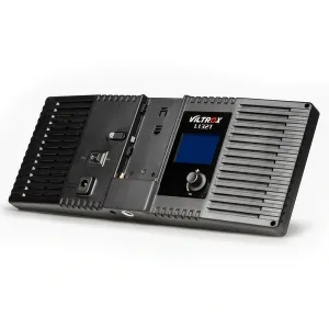 Viltrox L132T Dvojfarebné LED svetlo vo fotoaparáte s LCD displejom 18212