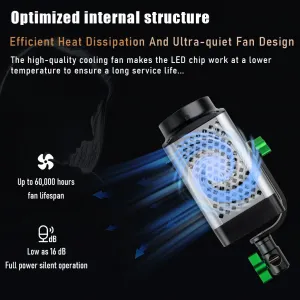 Viltrox Svetlo Weeylite Ninja 200LED 16254