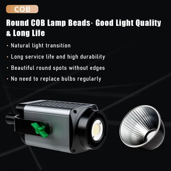 Viltrox Svetlo Weeylite Ninja 200LED 16254